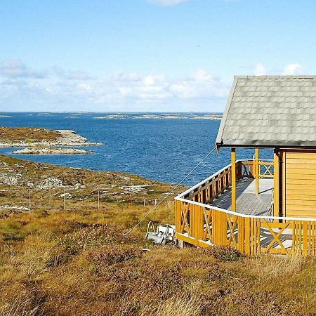 Three-Bedroom Holiday Home In Dyrvik Tuvnes Kültér fotó