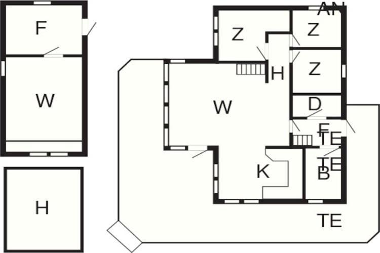 Three-Bedroom Holiday Home In Dyrvik Tuvnes Kültér fotó